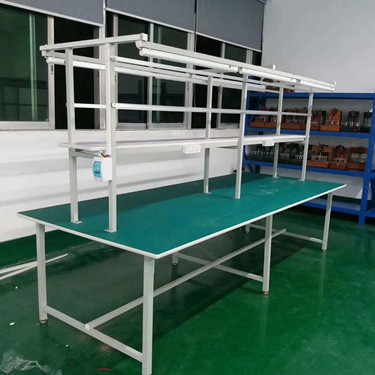 方通双面工作台