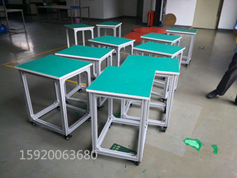 铝合金工作平台
