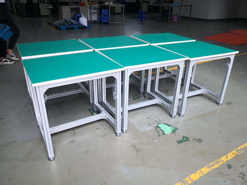 铝合金工作桌