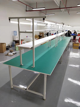 铁质双面工作台