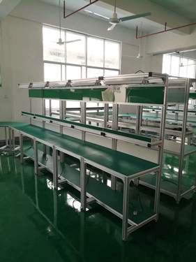 铝合金单面工作台